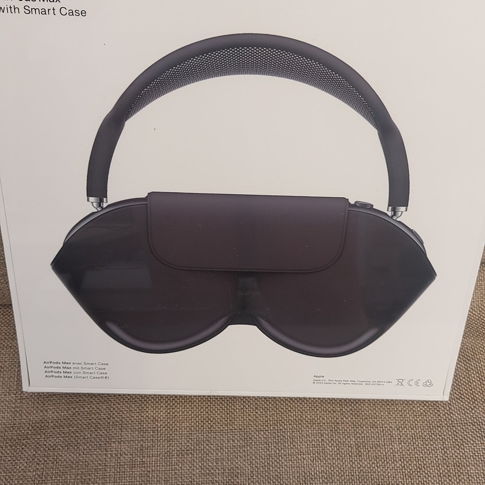 Apple Air pads max